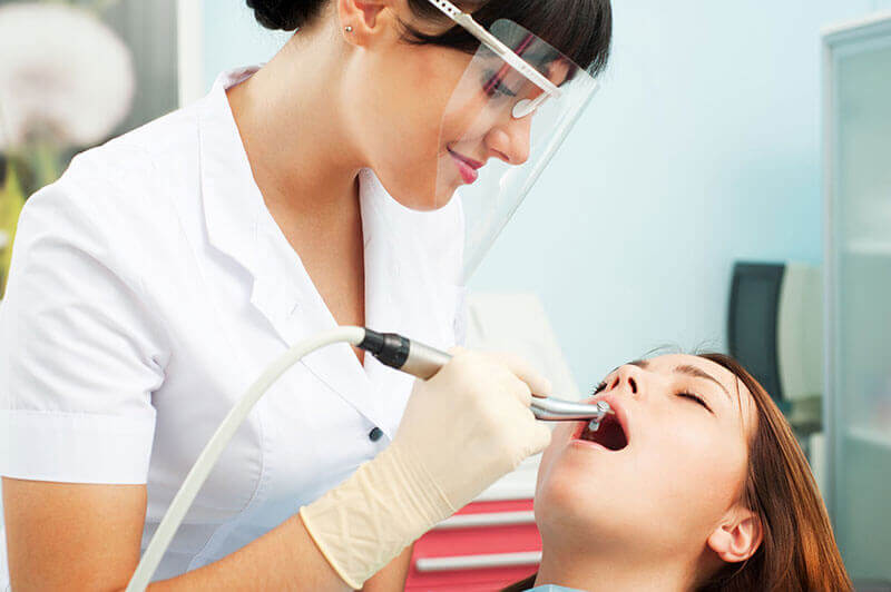 Dental Hygiene & Cleanings Scarborough